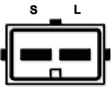 Laden Sie das Bild in den Galerie-Viewer, Lichtmaschine Generator passend für  OPEL  VAUXHALL ISUZU JA568IR  LR170-760
