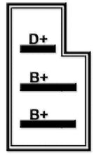 Laden Sie das Bild in den Galerie-Viewer, LUCAS Lichtmaschine Generator passend für BLMC  LRA103  24211A