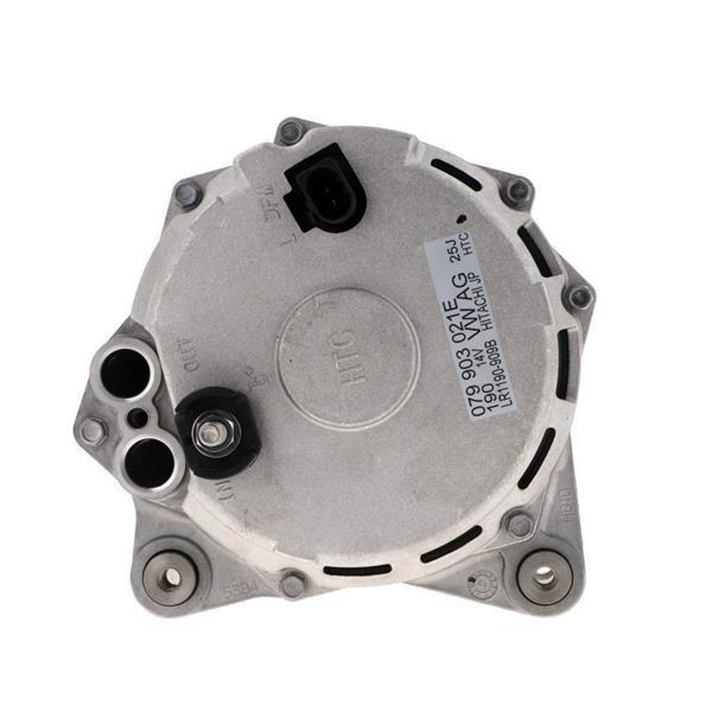 HITACHI Lichtmaschine Generator passend für AUDI  LR1190-909B