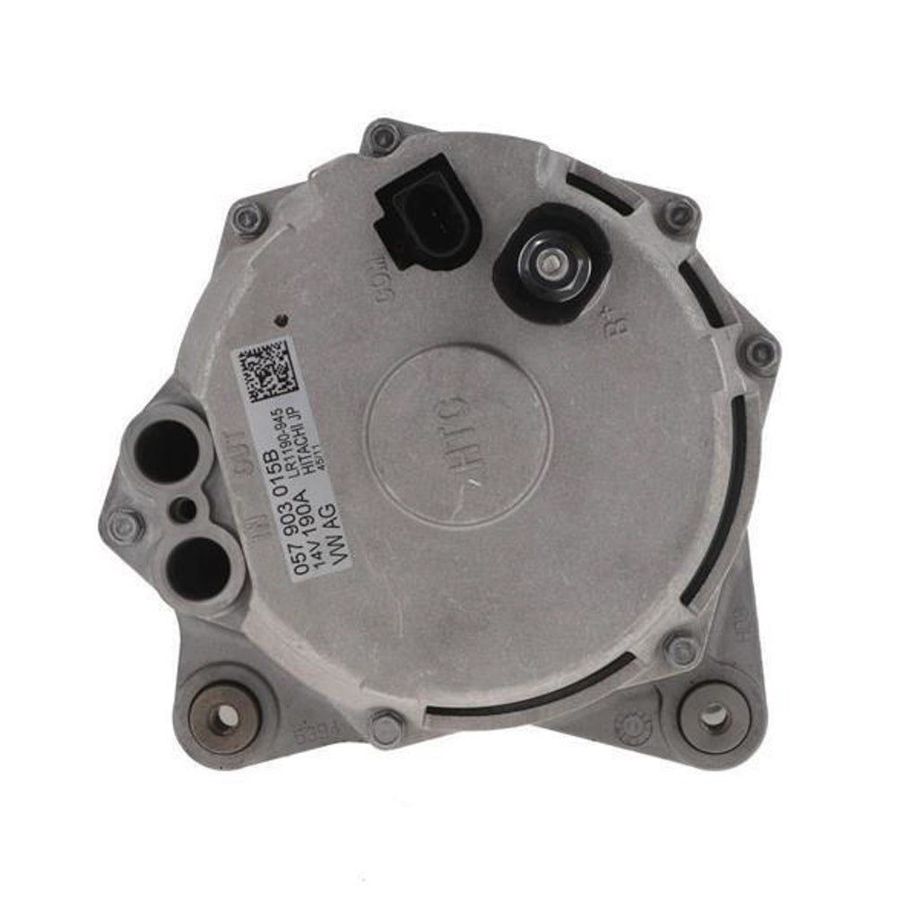 HITACHI Lichtmaschine Generator passend für AUDI 190A LR1190-945
