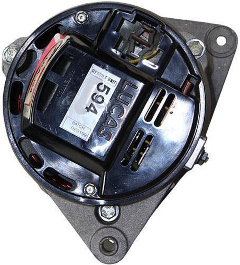 LUCAS Lichtmaschine Generator passend für ROVER 50A CA96IR  LRA124