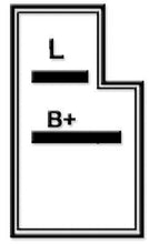 Laden Sie das Bild in den Galerie-Viewer, LUCAS Lichtmaschine Generator passend für ROVER 50A CA96IR  LRA124
