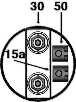 Lucas STARTER ANLASSER passend für ROVER