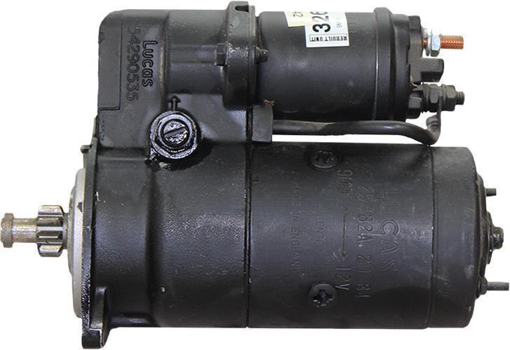 Lucas STARTER ANLASSER passend für ROVER