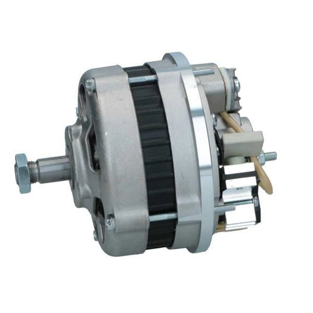 MAHLE Lichtmaschine Generator passend für AHLMANN 60A IA0292   AAK2301