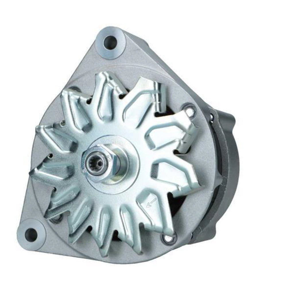 MAHLE Lichtmaschine Generator passend für DEUTZ-FAHR 120A IA1473   AAK4990