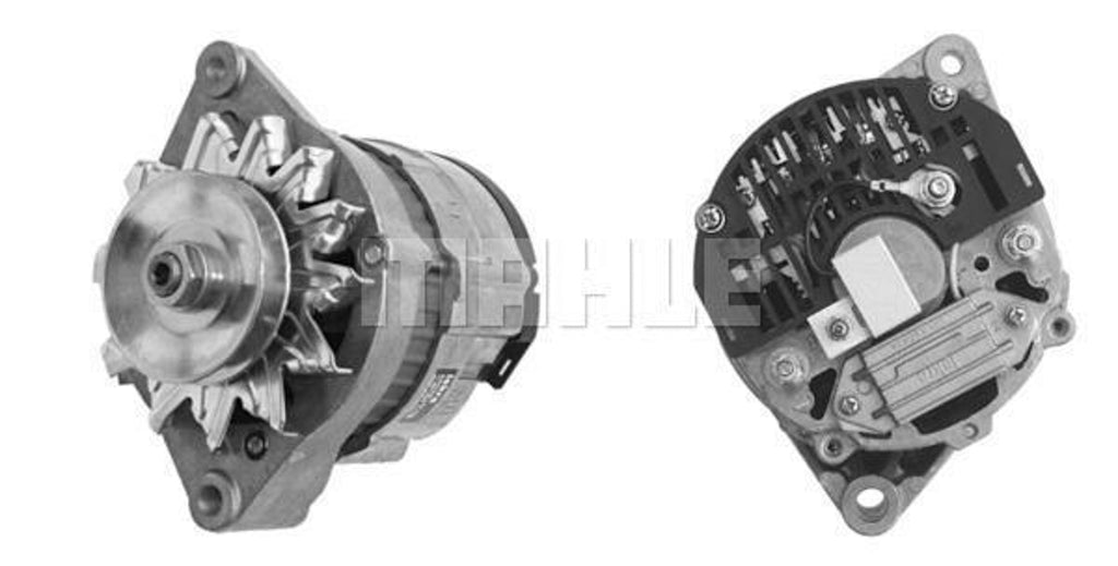 MAHLE Lichtmaschine Generator passend für VOLVO 70A IA0856   AAK3339