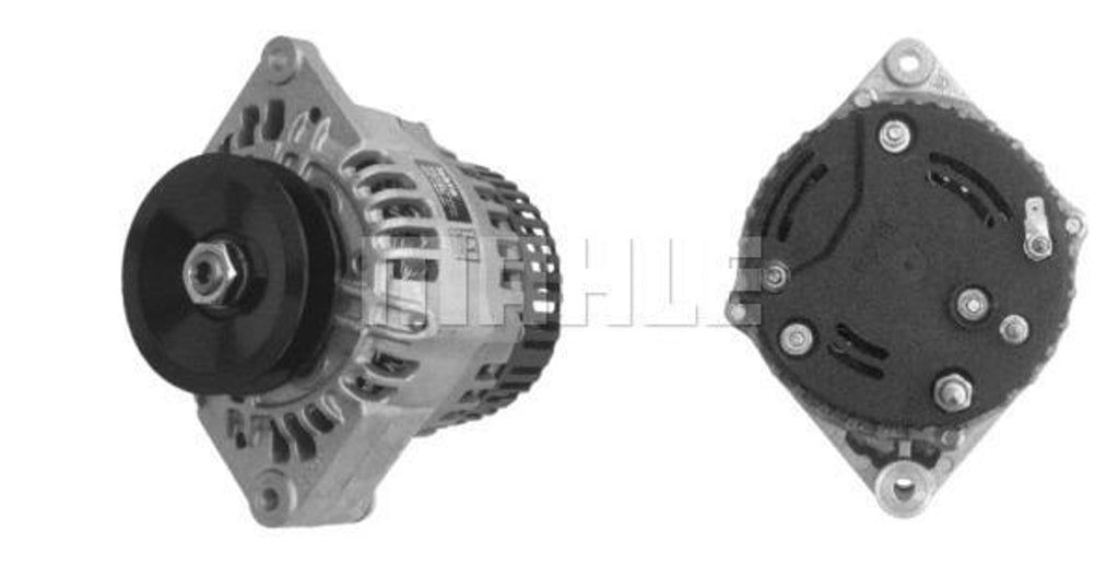 MAHLE Lichtmaschine Generator passend für JOHN DEERE 95A CA847IR   IA0989   AAK5197