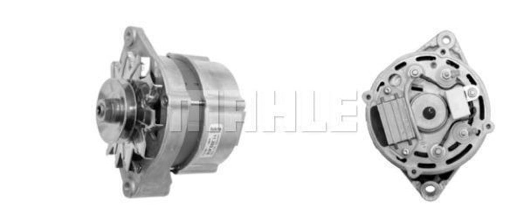 MAHLE Lichtmaschine Generator passend für VOLVO PENTA 100A CA743IR   IA1202   AAK4352