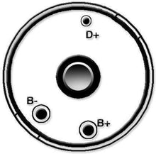 Laden Sie das Bild in den Galerie-Viewer, MAHLE Lichtmaschine Generator passend für STEYR 90A IA1167   AAK5550