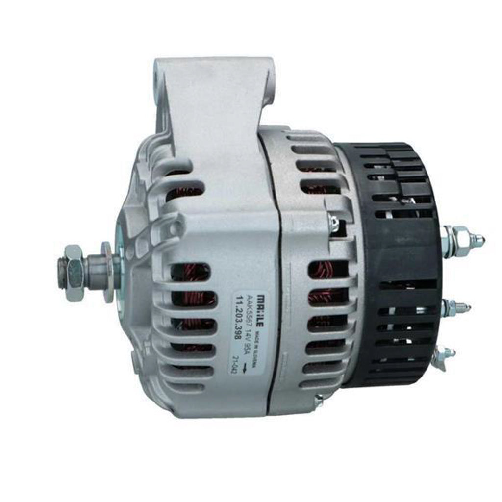 MAHLE Lichtmaschine Generator passend für DEUTZ KHD 95A IA1023   AAK5567