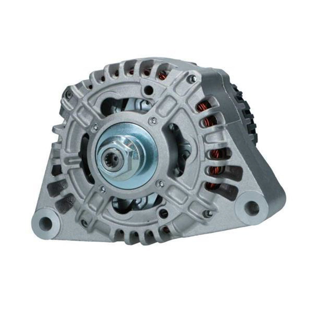 MAHLE Lichtmaschine Generator passend für AGCO 120A IA1241   AAK5599
