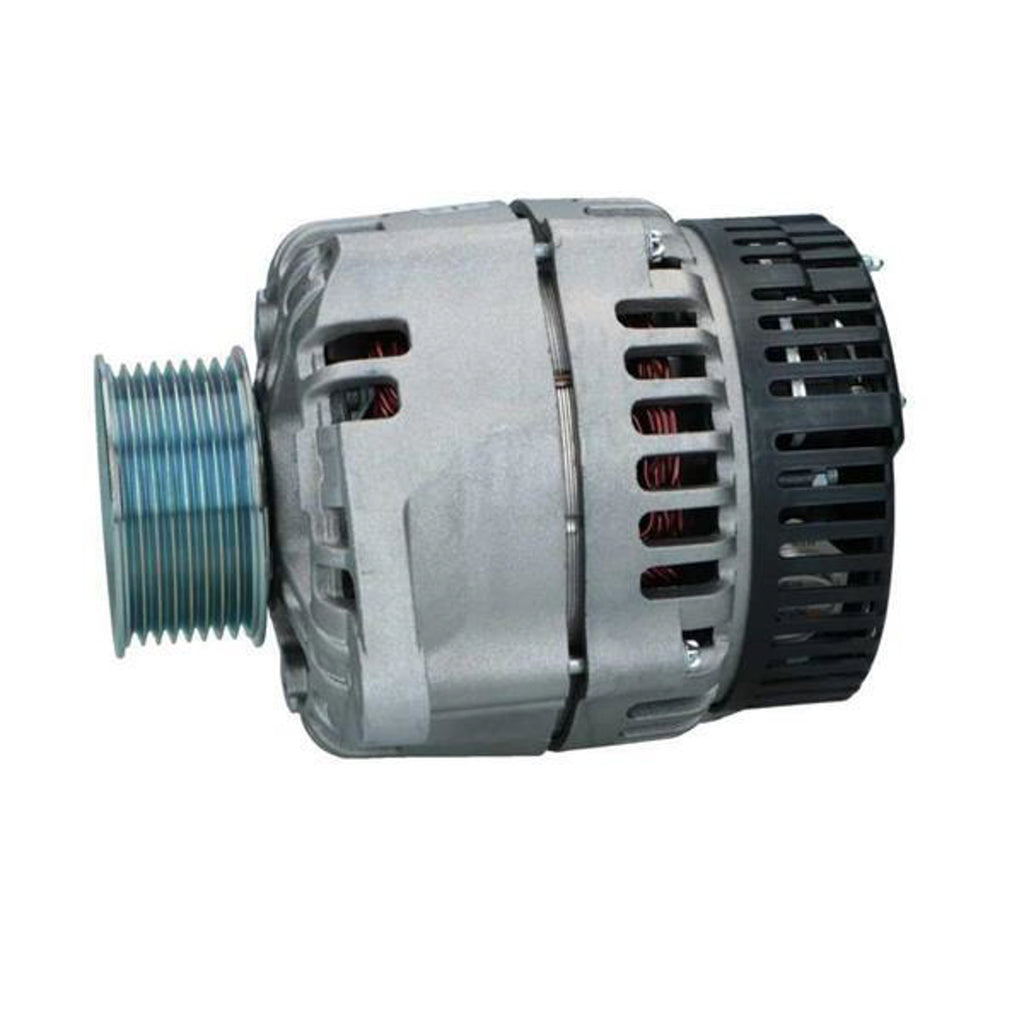 MAHLE Lichtmaschine Generator passend für FIAT  NEW HOLLAND 120A IA1020   AAK5355