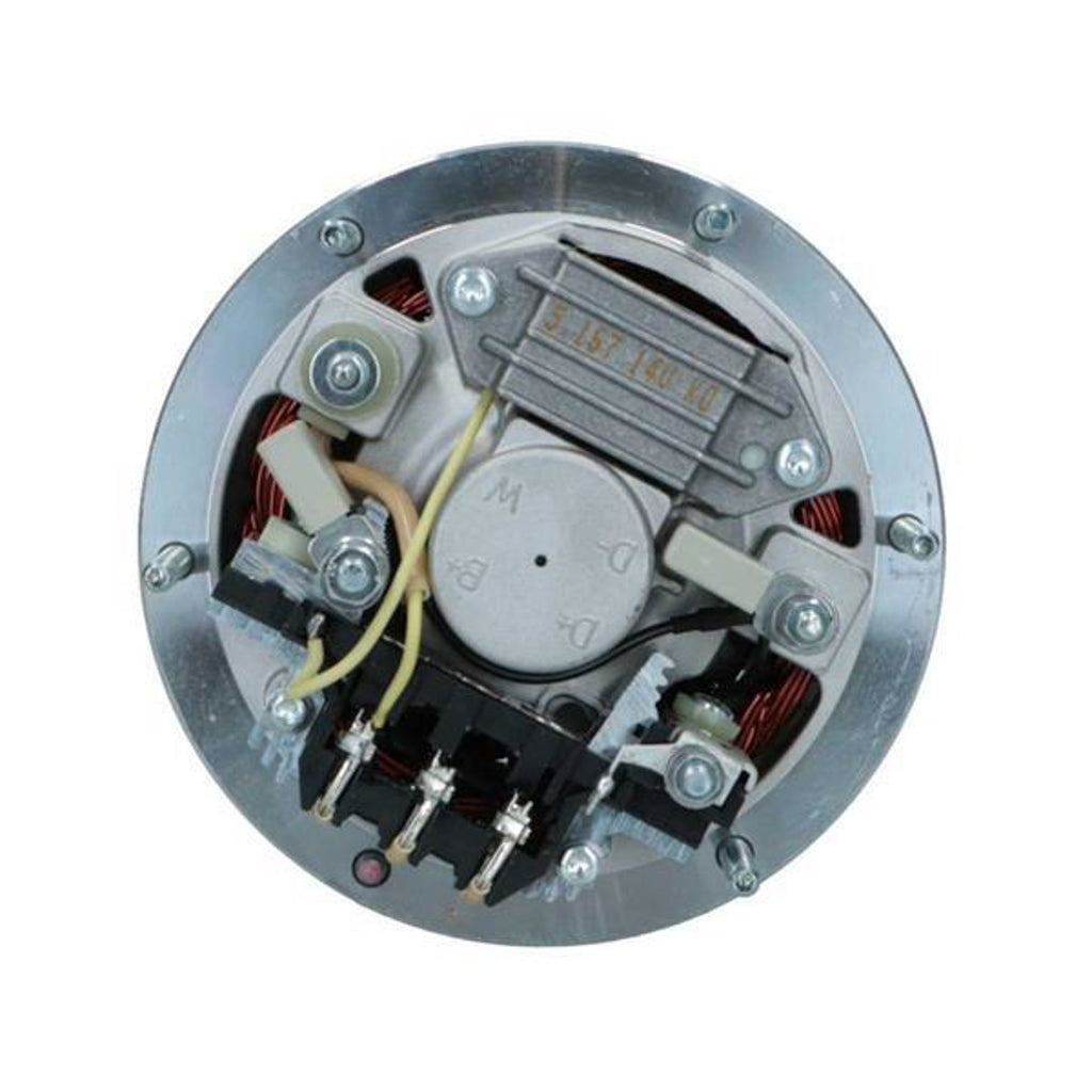 MAHLE Lichtmaschine Generator passend für DEUTZ 60A CA1048IR   IA1702   AAK2310