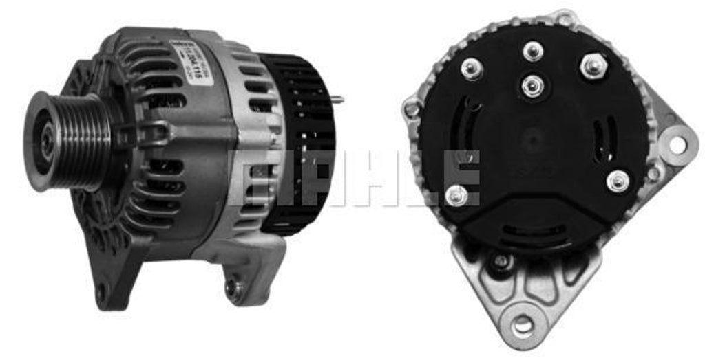 MAHLE Lichtmaschine Generator passend für JCB 95A IA1212   AAK5807