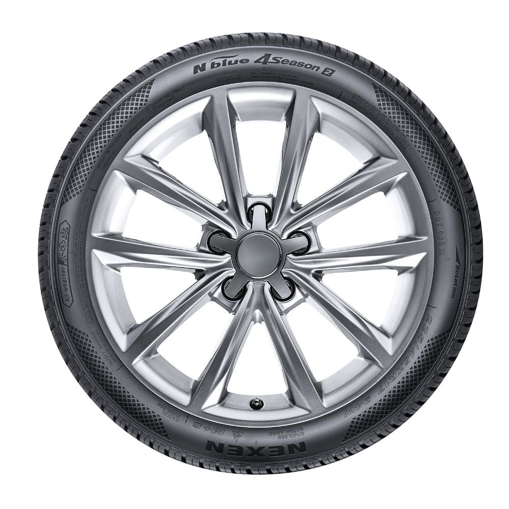 Nexen Allwetterreifen  215 70 R16 100H  N'blue 4Season 2