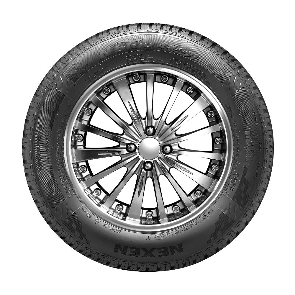 Nexen Allwetterreifen  225 70 R15 112/110R C N'blue 4Season Van