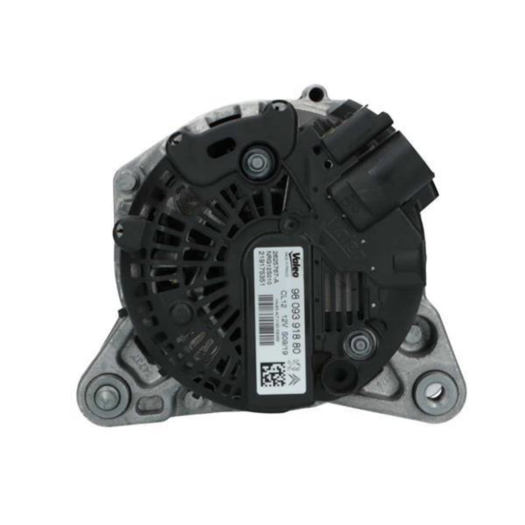 Valeo Lichtmaschine Generator passend für PEUGEOT  CITROEN  NRG12S010
