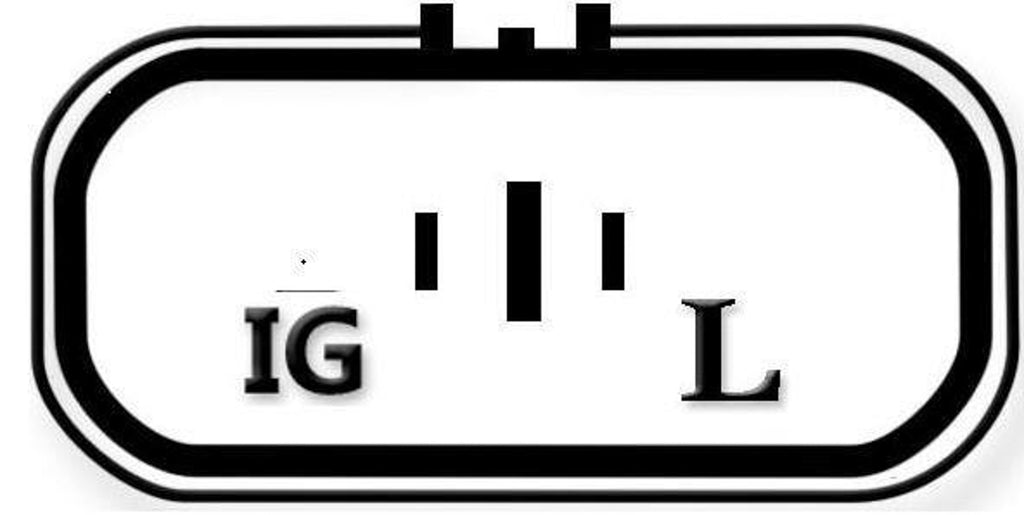 Lichtmaschine Generator passend für  ISUZU 0-35000-4628