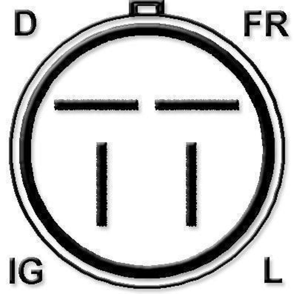 Lichtmaschine Generator passend für 70A HONDA JA1272IR  100211-7320