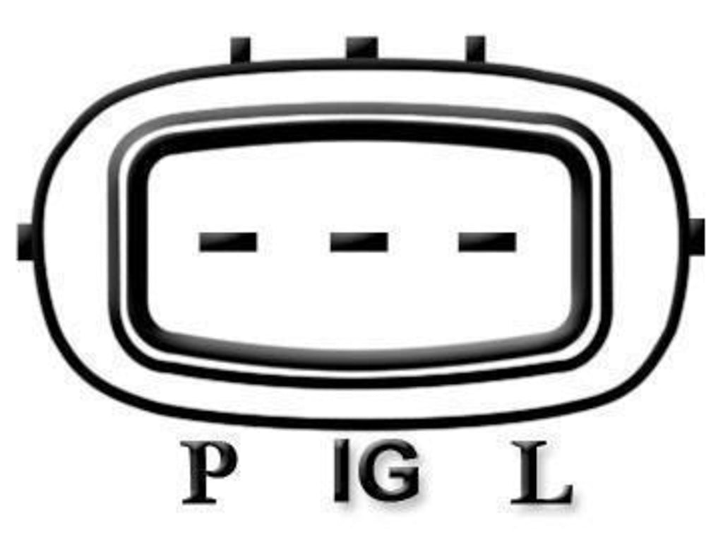 Alternator generator suitable for 90A KUBOTA 101211-0690