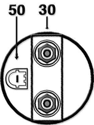 STARTER ANLASSER passend für TOYOTA 438000-1790