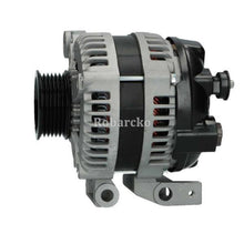 Laden Sie das Bild in den Galerie-Viewer, Lichtmaschine Generator passend für 130A SUZUKI 104210-2450  DAN1143