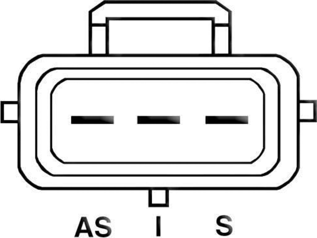 Lichtmaschine Generator passend für 140A FORD 104210-3210