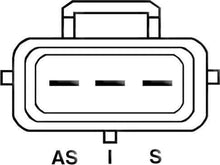 Laden Sie das Bild in den Galerie-Viewer, Lichtmaschine Generator passend für 140A FORD 104210-3210