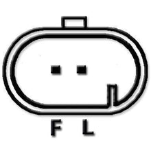 Laden Sie das Bild in den Galerie-Viewer, Lichtmaschine Generator passend für 130A CADILLAC 104210-3280/11003