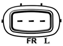 Laden Sie das Bild in den Galerie-Viewer, Lichtmaschine Generator passend für 150A RENAULT 104210-3370