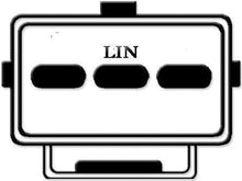 Laden Sie das Bild in den Galerie-Viewer, Lichtmaschine Generator passend für 120A FORD VOLVO 104210-3550