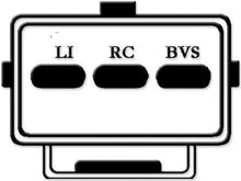 Laden Sie das Bild in den Galerie-Viewer, Lichtmaschine Generator passend für 150A LAND ROVER 104210-3701