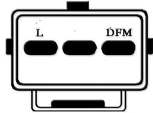 Laden Sie das Bild in den Galerie-Viewer, Lichtmaschine Generator passend für 150A FORD  VOLVO 104210-4050/11093