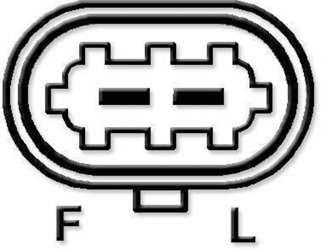 Lichtmaschine Generator passend für 150A CHEVROLET 104210-4560/11183