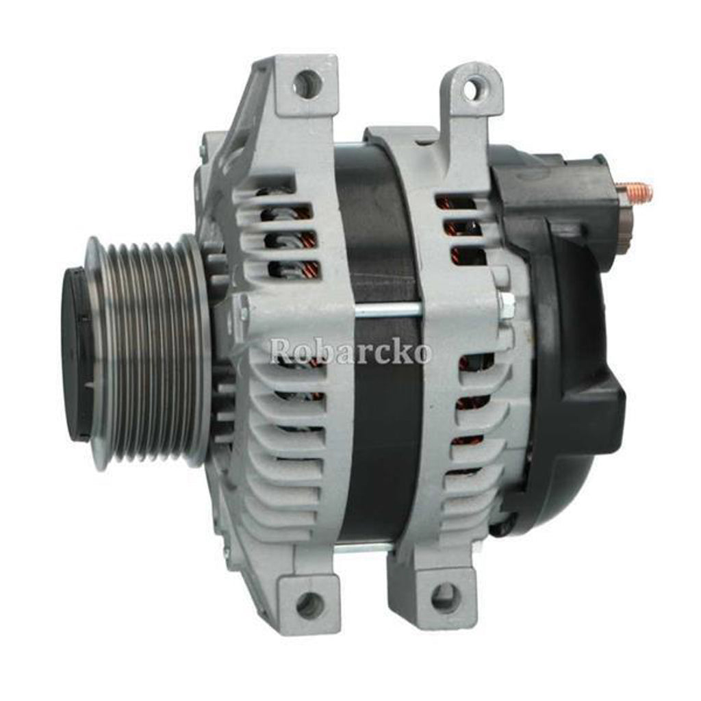 Lichtmaschine Generator passend für 130A HONDA CA1980IR  104210-4860 DAN985