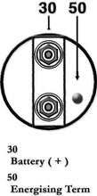 Load image into Gallery viewer, STARTER STARTER suitable for FIAT LANCIA ALFA ROMEO CS1045 63113002