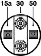 Charger l&#39;image dans la galerie, Anlasser Volvo 240-360-740-940 I+II-960 I 2.0/2.3 Baujahr 1984 - 1997