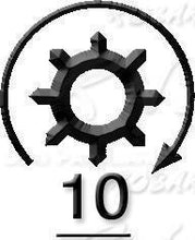 Load image into Gallery viewer, STARTER STARTER suitable for HYSTER LINCOLN PERKINS US968 1113275 28MT