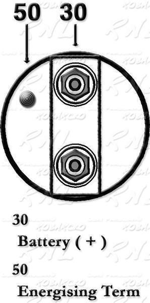 STARTER STARTER suitable for HYSTER LINCOLN PERKINS US968 1113275 28MT