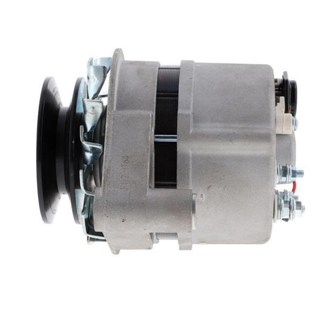 Alternator Generator suitable for 33A JOHN DEERE CA734IR 11201784 WITH OE Regulator