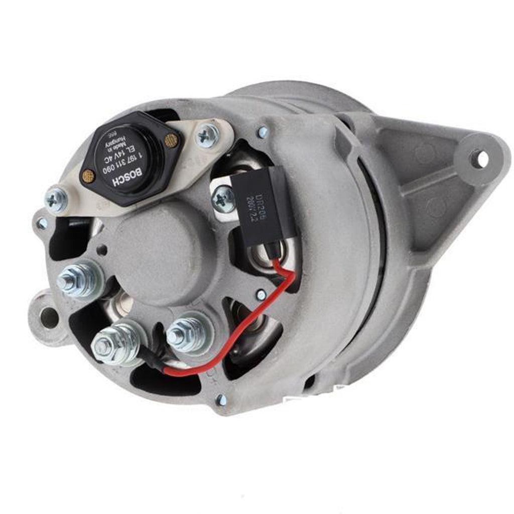 Alternator Generator suitable for 33A JOHN DEERE CA734IR 11201784 WITH OE Regulator