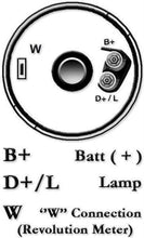 Laden Sie das Bild in den Galerie-Viewer, Lichtmaschine Generator passend für 120A DEUTZ-FAHR JOHN DEERE 11203281