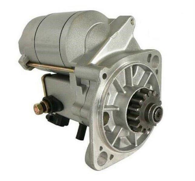 STARTER STARTER suitable for YANMAR JS1239 128000-0710