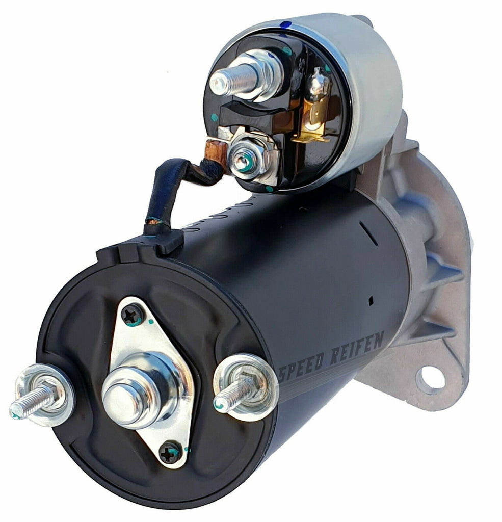 Starter suitable for 1.7 KW VW TRANSPORTER BUS BULLI T3 1.6 1.7 D TD 85-92 NEW PART