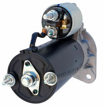 Load image into Gallery viewer, Starter suitable for 1.7 KW VW TRANSPORTER BUS BULLI T3 1.6 1.7 D TD 85-92 NEW PART