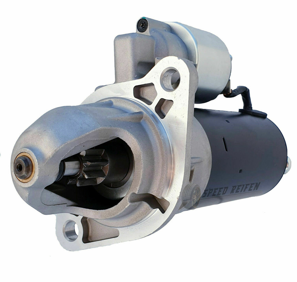 Starter suitable for 1.7 KW VW TRANSPORTER BUS BULLI T3 1.6 1.7 D TD 85-92 NEW PART