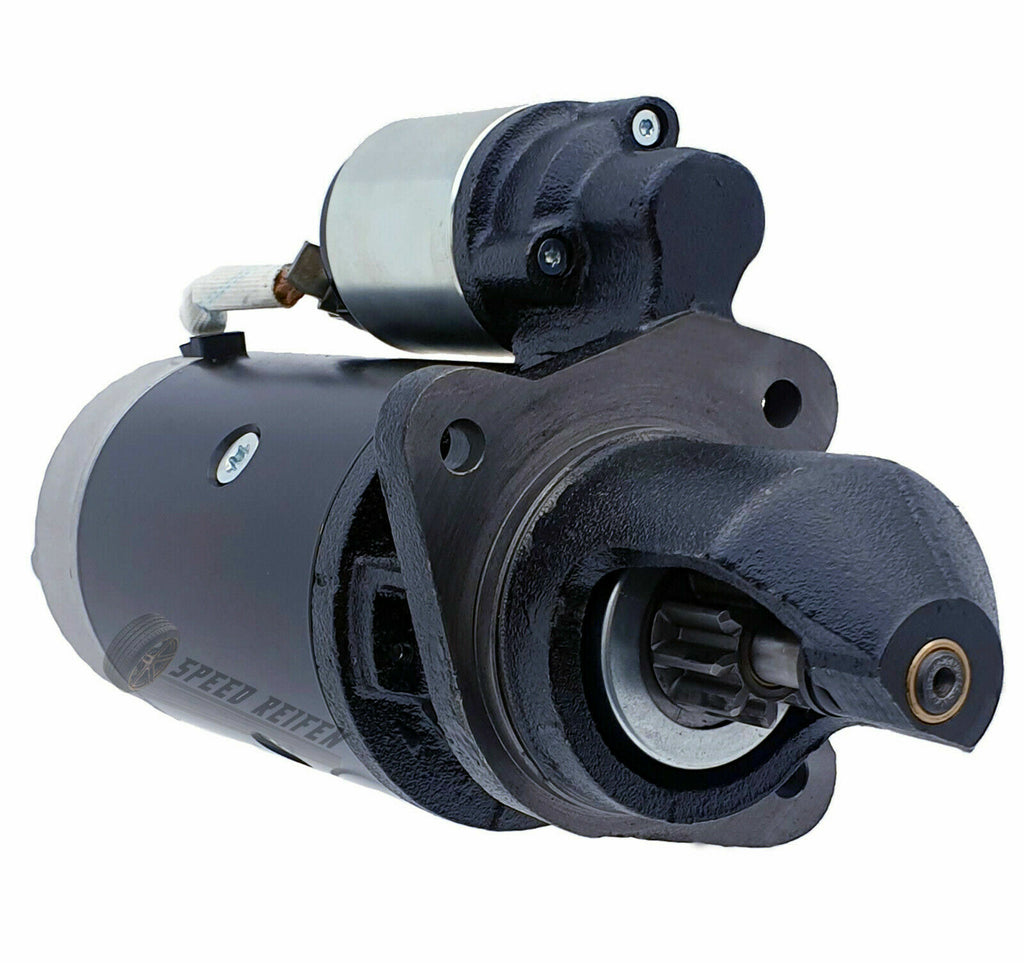 New starter motor for Isuzu John Deere Leyland Truck Mercedes / MAN Toyota