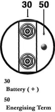 Load image into Gallery viewer, STARTER suitable for JOHN DEERE tractor 7130 7230 7330 7430 7530 6230