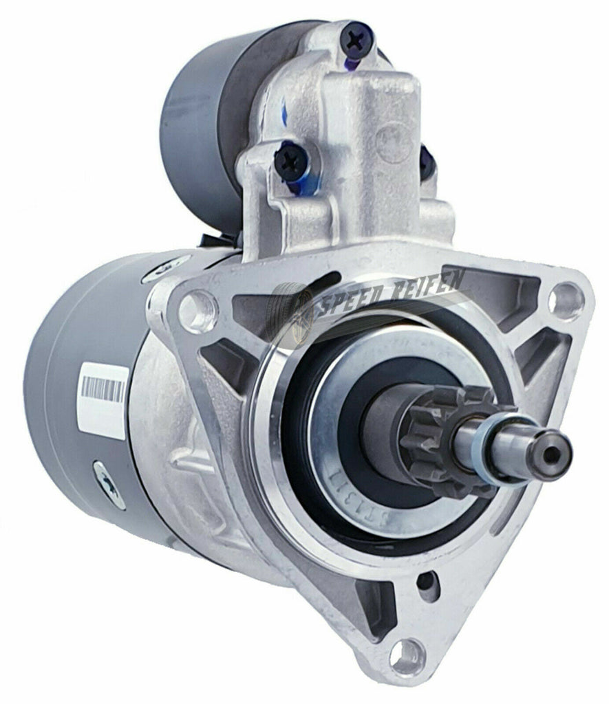 Anlasser Starter passend für VW TRANSPORTER AAB T4 Bus Kasten Pritsche 2,4 D Diesel AAB